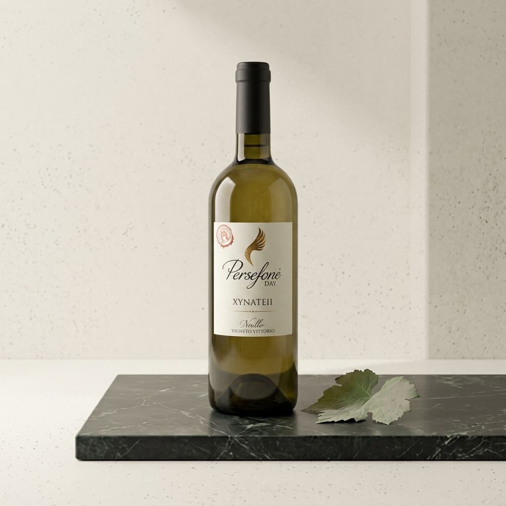 Local House White Wine 