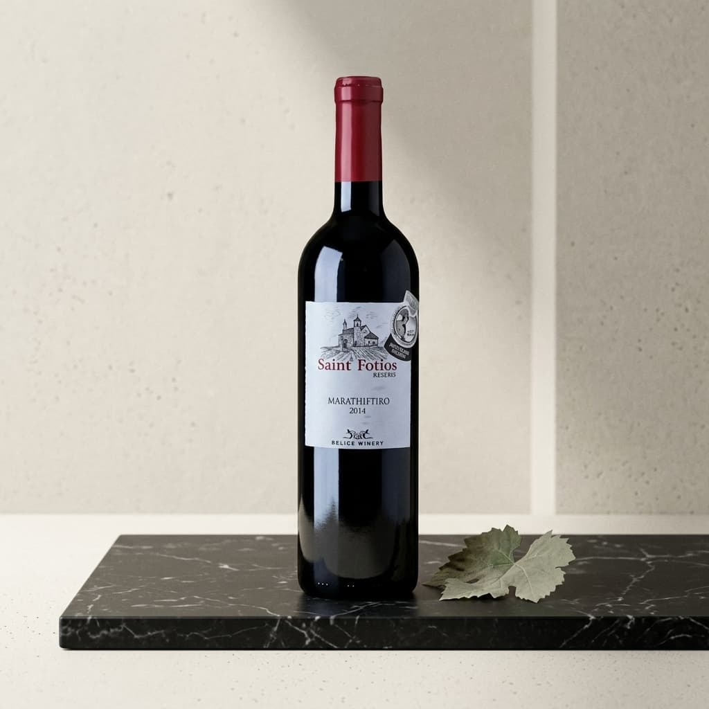 Local House Red Wine