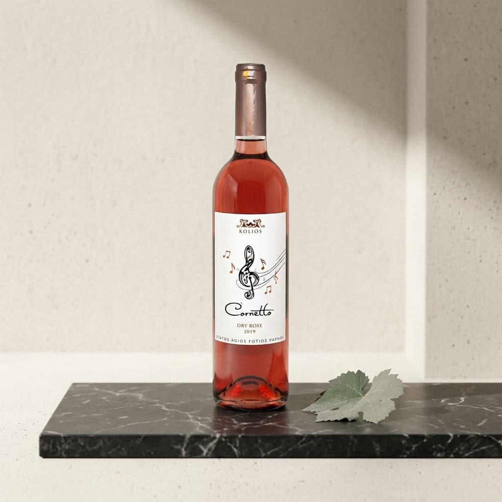 Local House Rose Wine